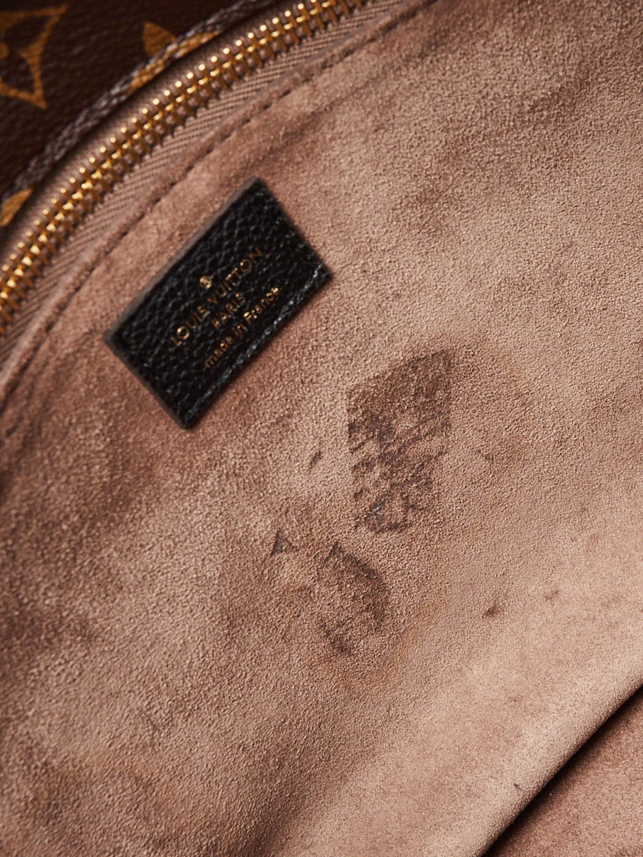 Louis Vuitton Monogram Canvas Loop PM Bag w/o Leather Strap - Yoogi's Closet