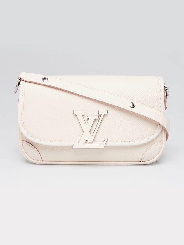 Louis Vuitton Quartz Epi Leather Buci Bag
