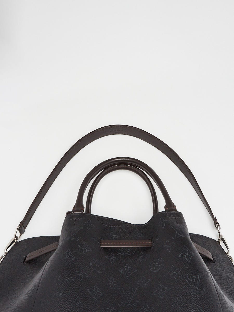 Louis Vuitton Mahina Girolata w/ Pouch - Grey Handle Bags