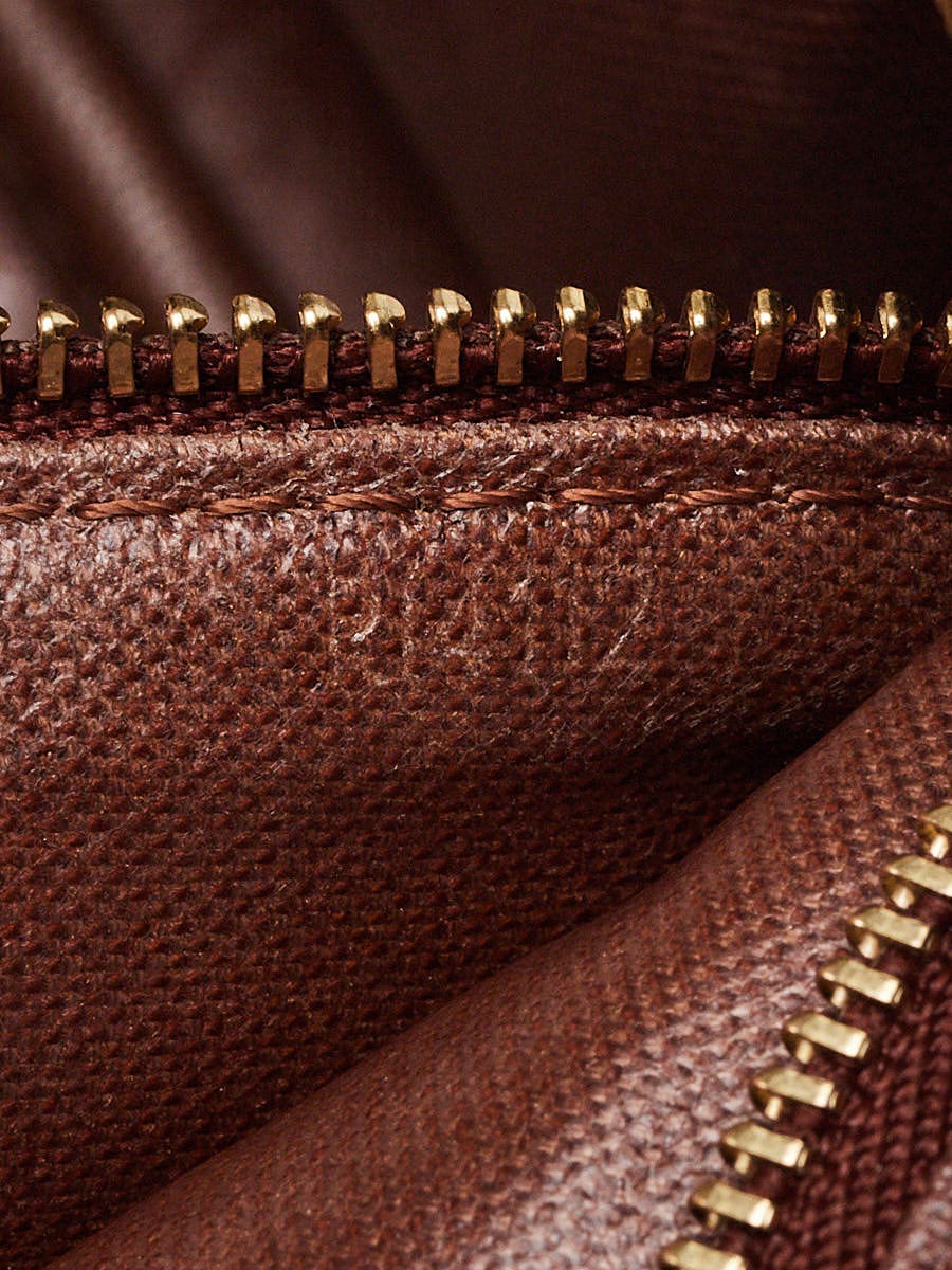 Louis Vuitton Monogram Canvas Dopp Kit Toilet Pouch | Yoogi's Closet