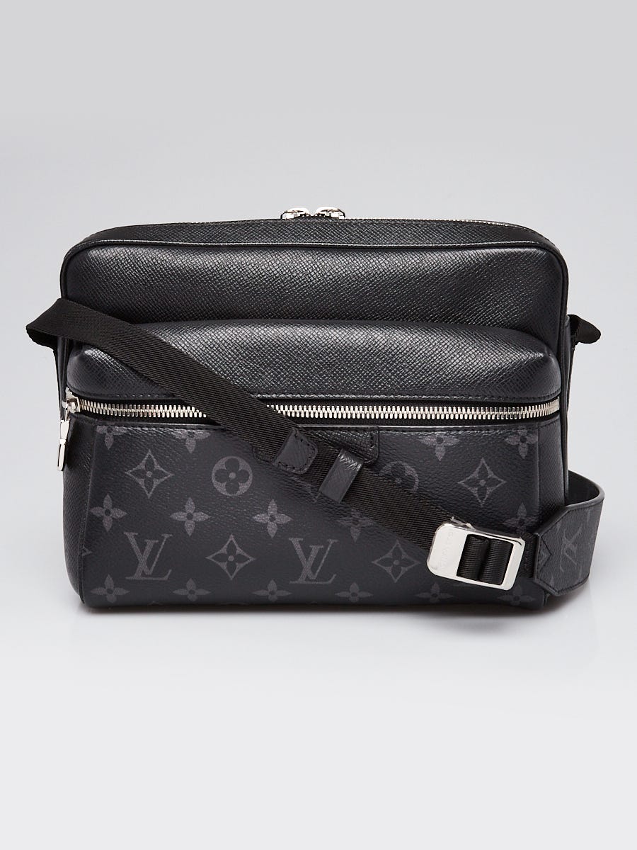 Louis Vuitton Monogram Coussin GM Flat Shoulder Bag