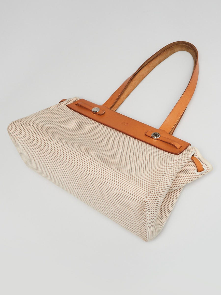 Hermes, Bags, Authentic Hermes Herbag Cabas Pm Shoulder Bag