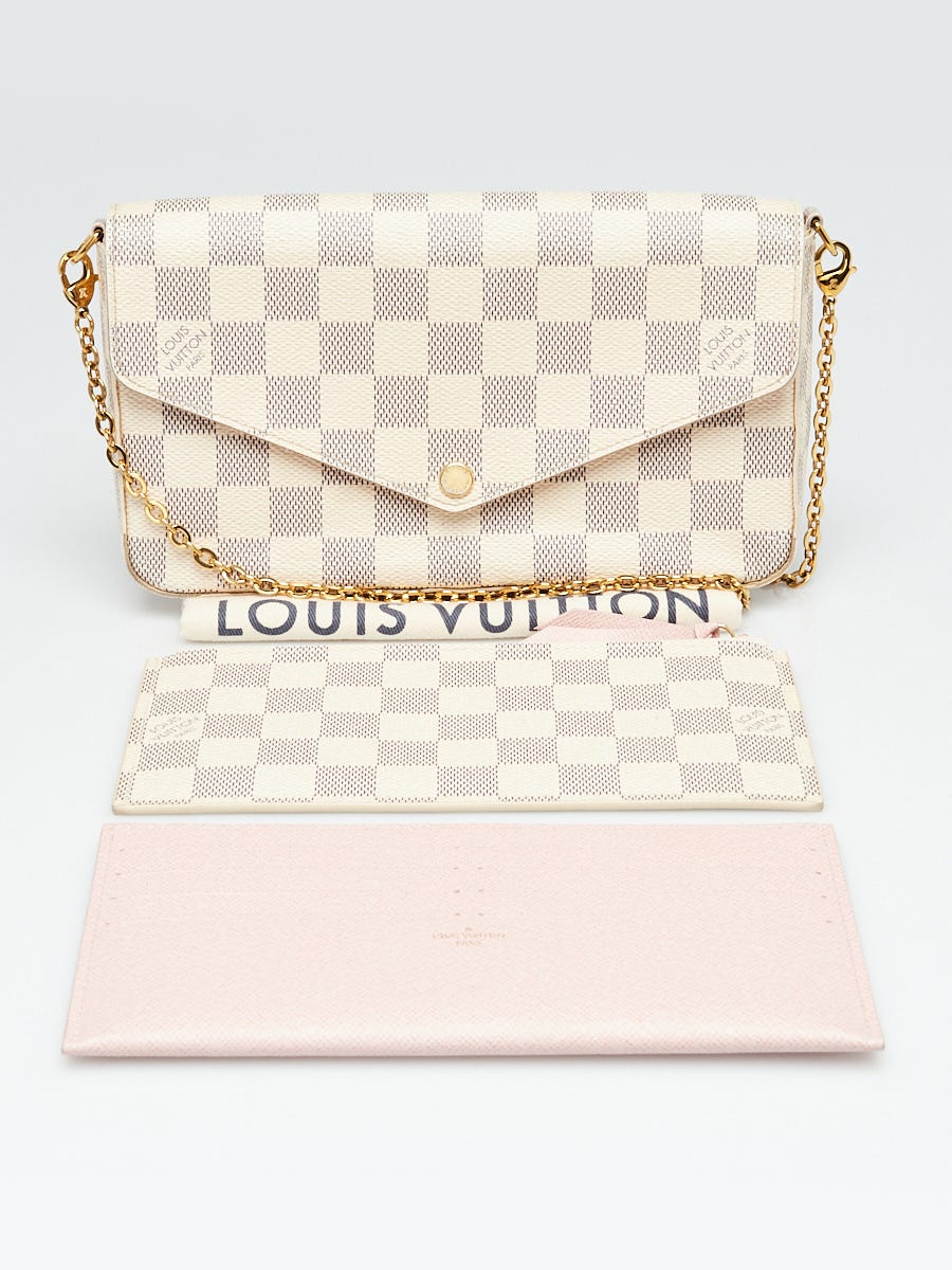 Louis Vuitton Felicie Pochette Bag
