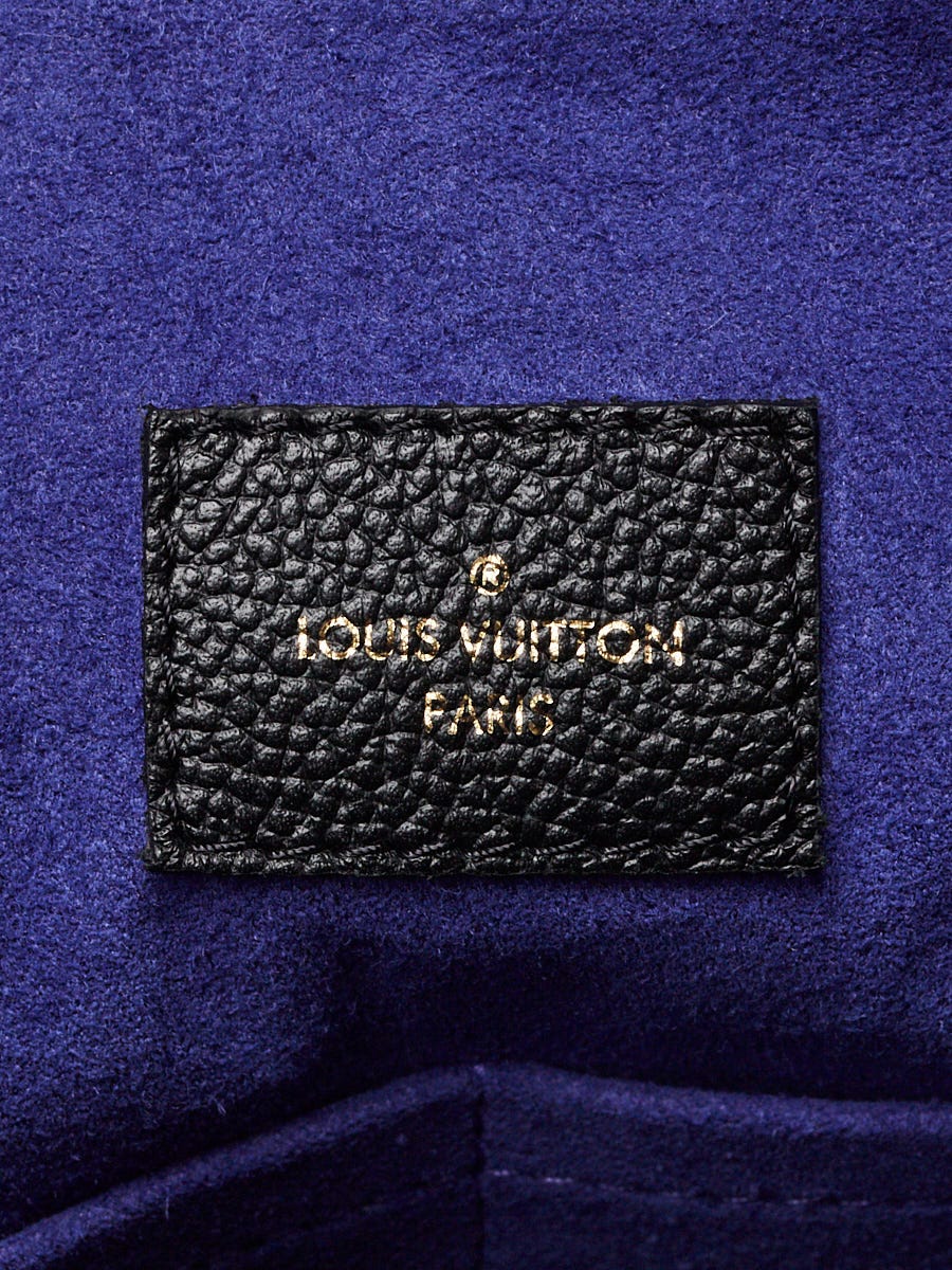 Louis Vuitton Monogram Empreinte Maida Hobo - Black Hobos, Handbags -  LOU730975