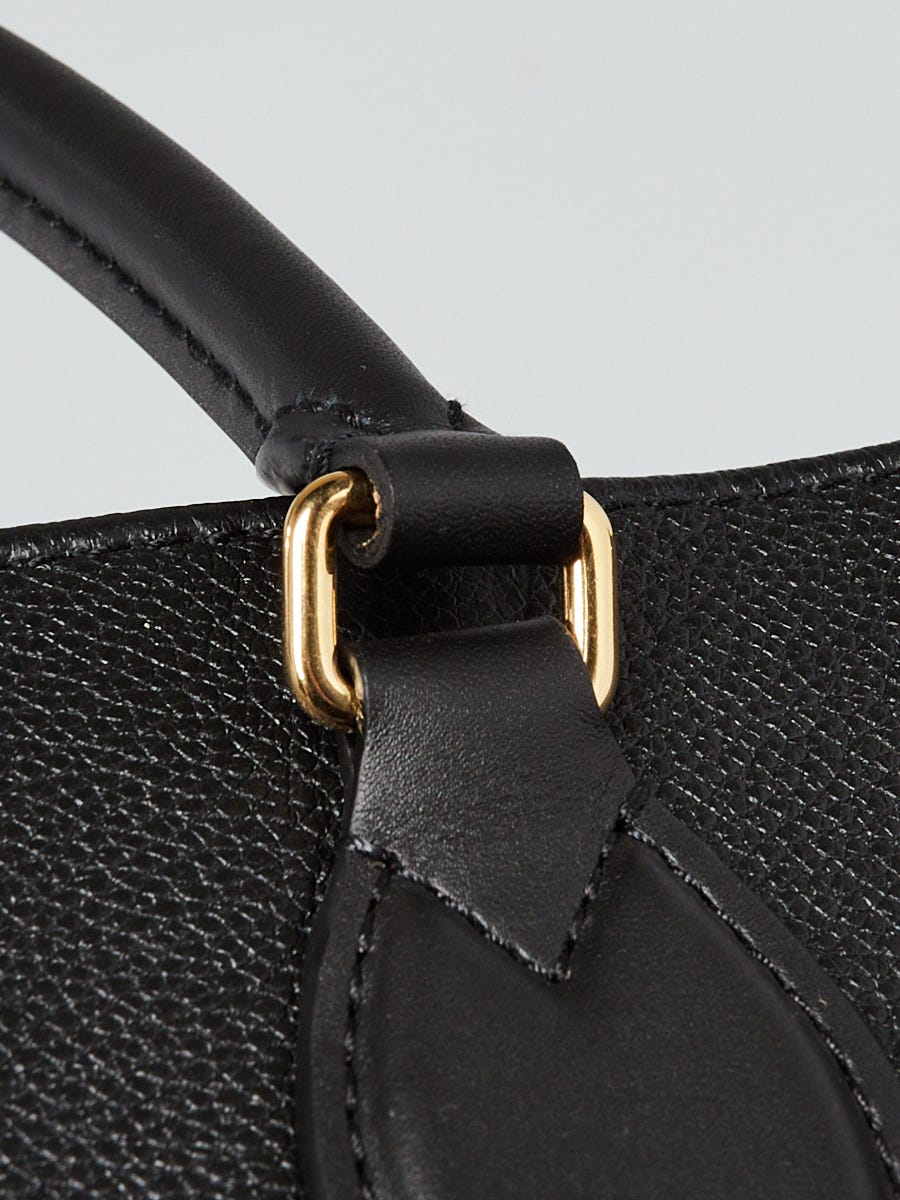 OnTheGo GM Monogram Empreinte Leather - Women - Handbags