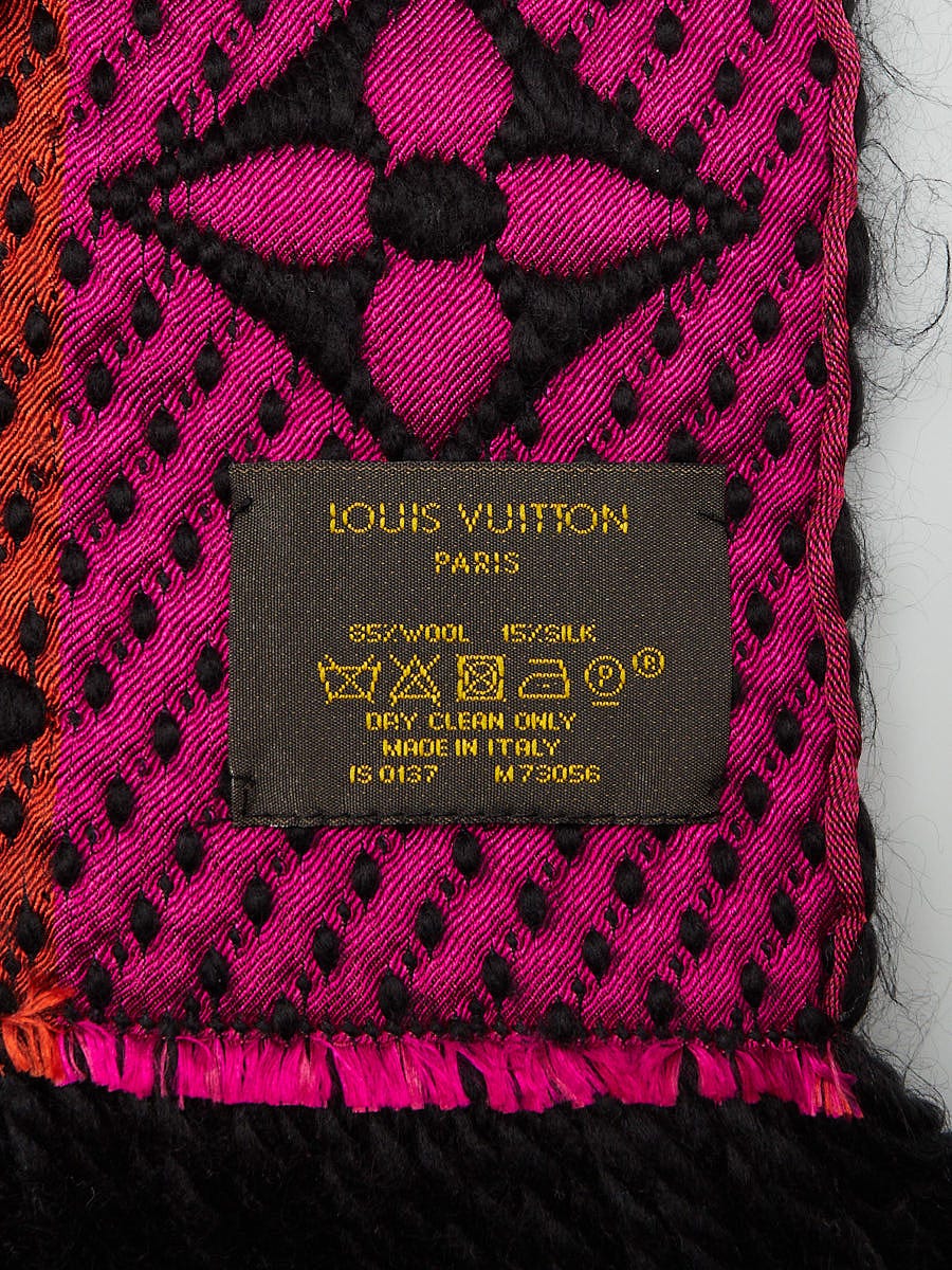 Louis Vuitton Logomania Scarf, Scarves - Designer Exchange