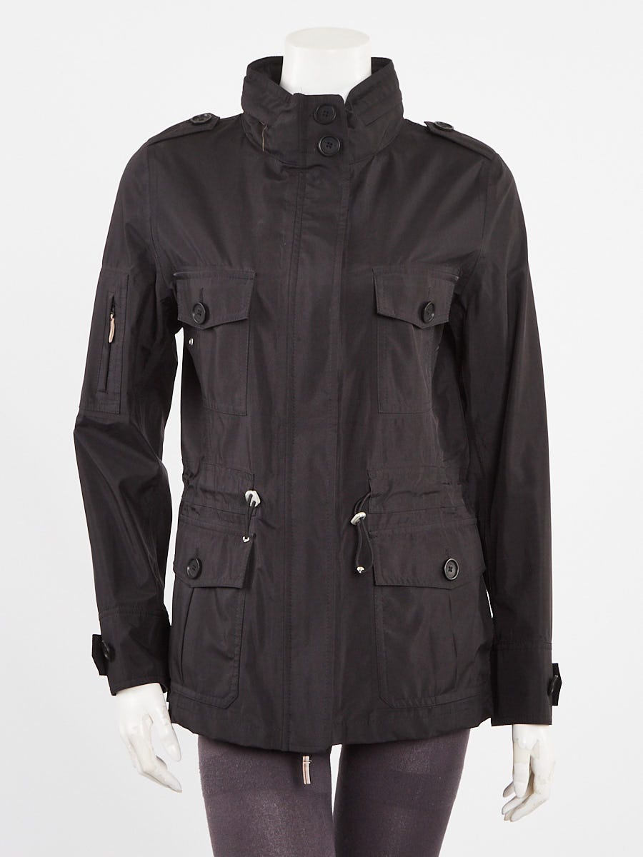 Burberry black outlet xs