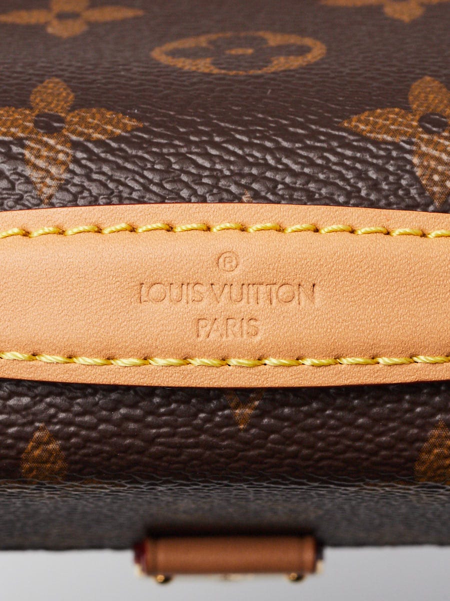 Louis Vuitton Monogram Canvas Micro Pochette Metis Bag - Yoogi's