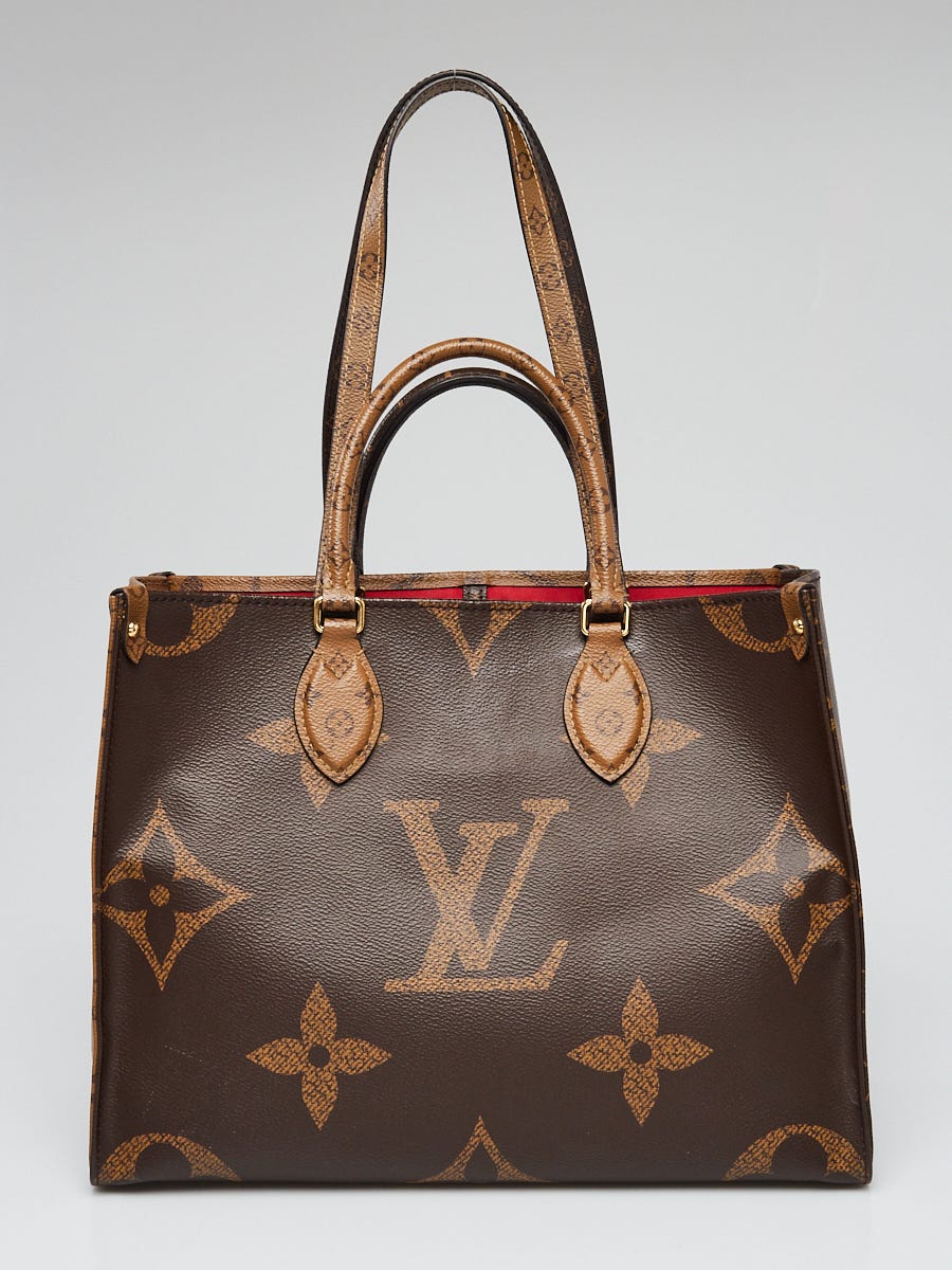 Louis Vuitton Monogram Canvas Cabas Mezzo Tote Bag - Yoogi's Closet