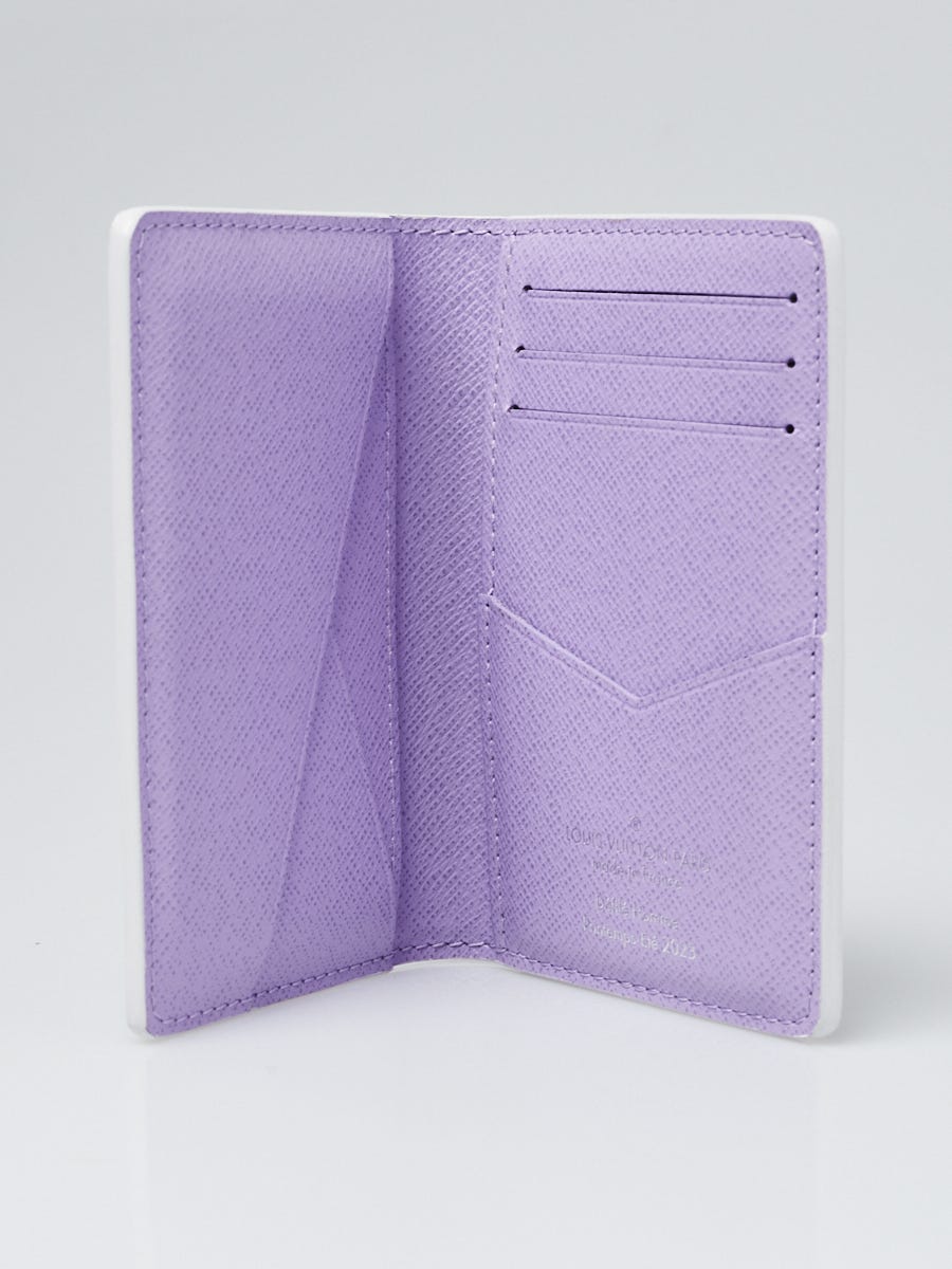 Louis Vuitton Monogram Canvas Pocket Organizer and Card Holder - Yoogi's  Closet