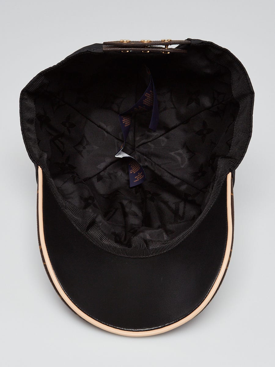 Louis Vuitton LV Get Ready Cap - Brown Hats, Accessories - LOU678950