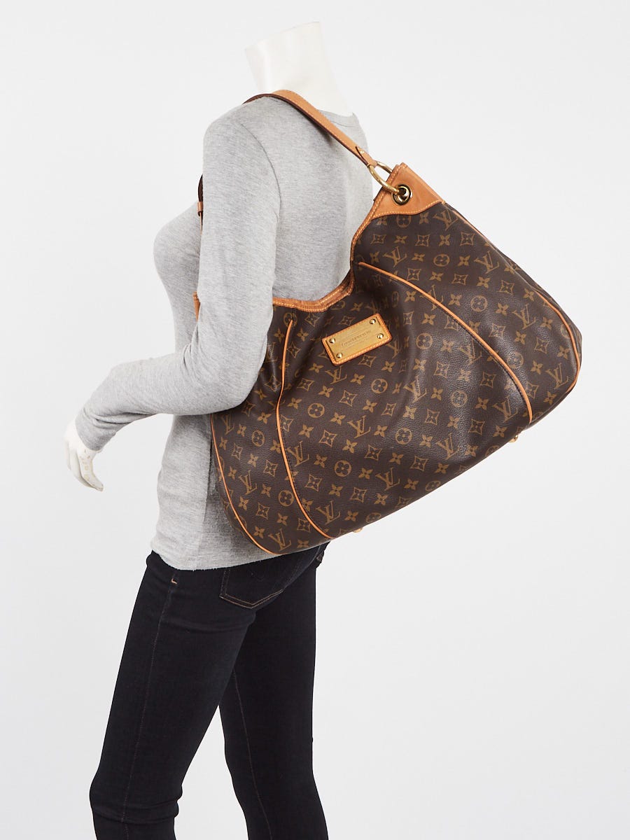 Louis Vuitton Monogram Brown Galliera Bag GM for Sale in Seattle