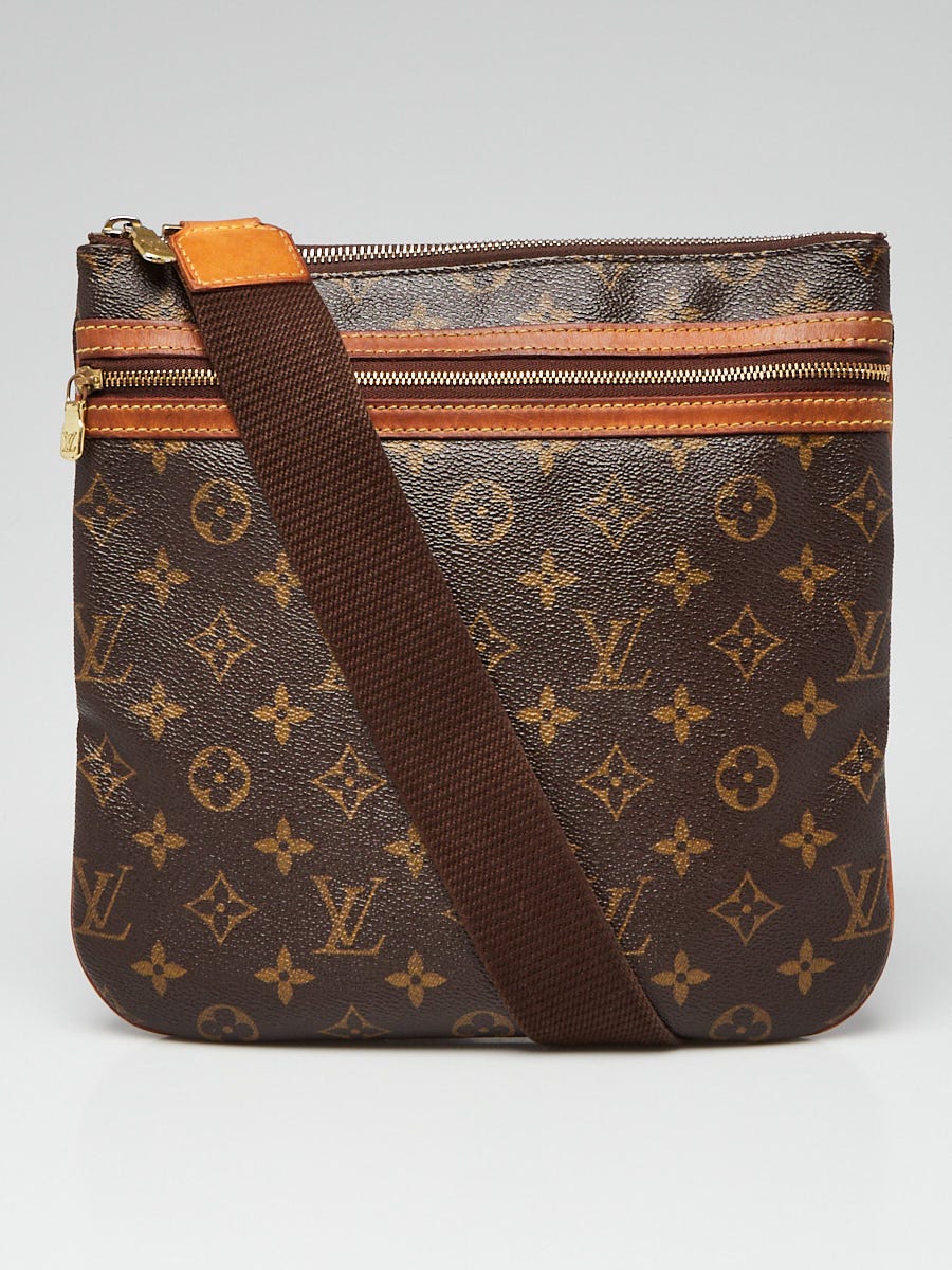 Louis Vuitton Monogram Canvas Bosphore Pochette Messenger Bag