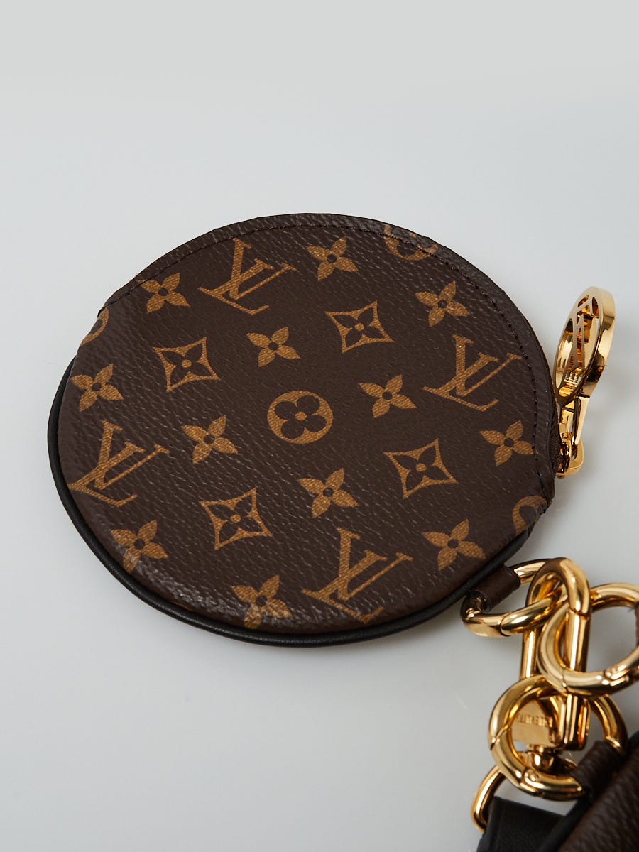 Louis Vuitton Trio Pouch Monogram Giant/Reverse/Mini Brown in Coated  Canvas/Cowhide Leather with Gold-tone - GB