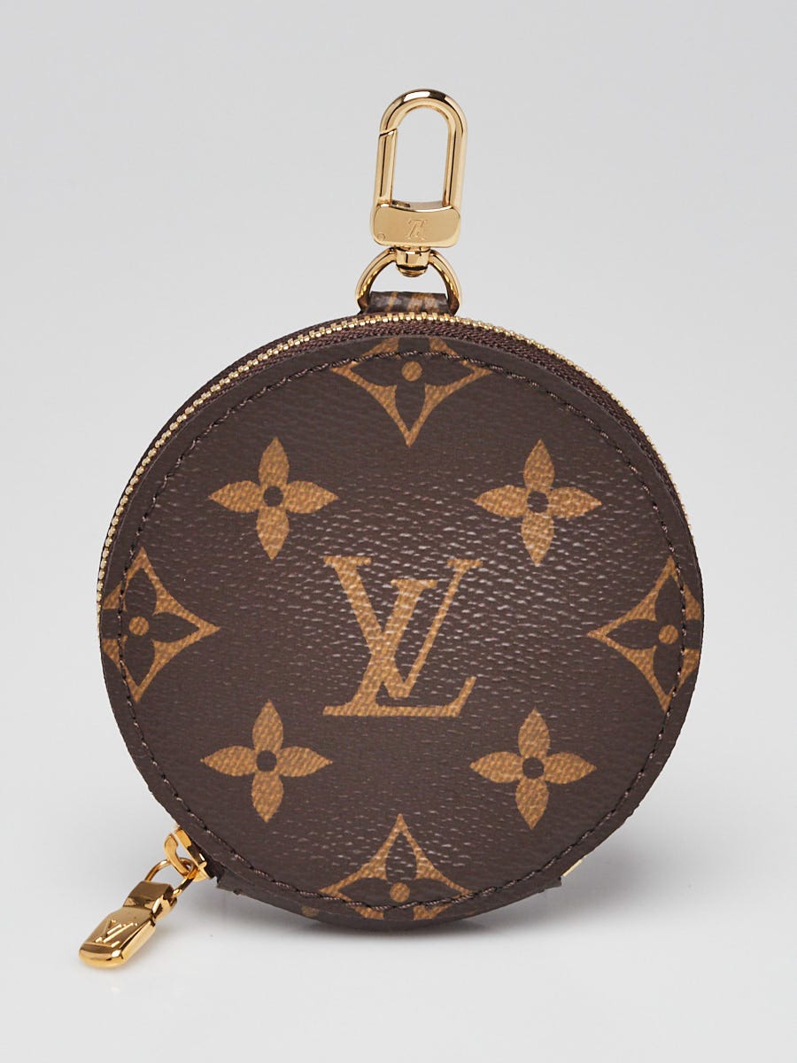 Louis Vuitton Khaki Nylon Multi Pochette Accessories Strap