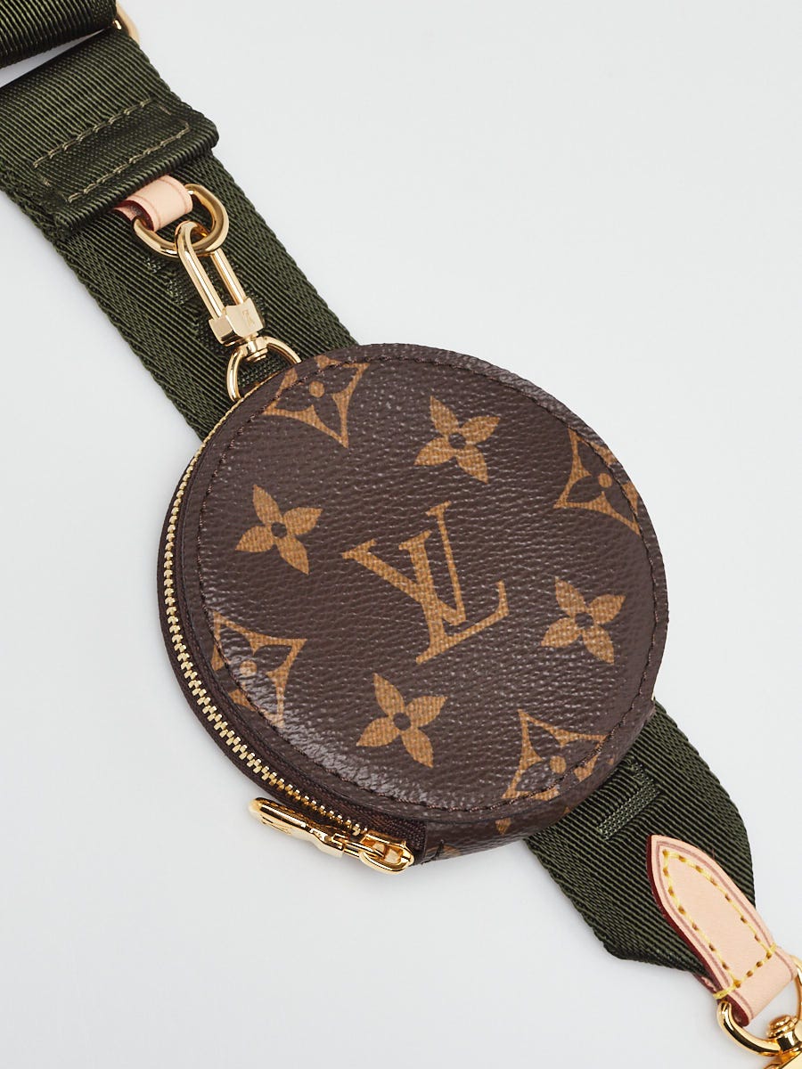 Louis Vuitton Black Nylon Papillion BB Adjustable Shoulder