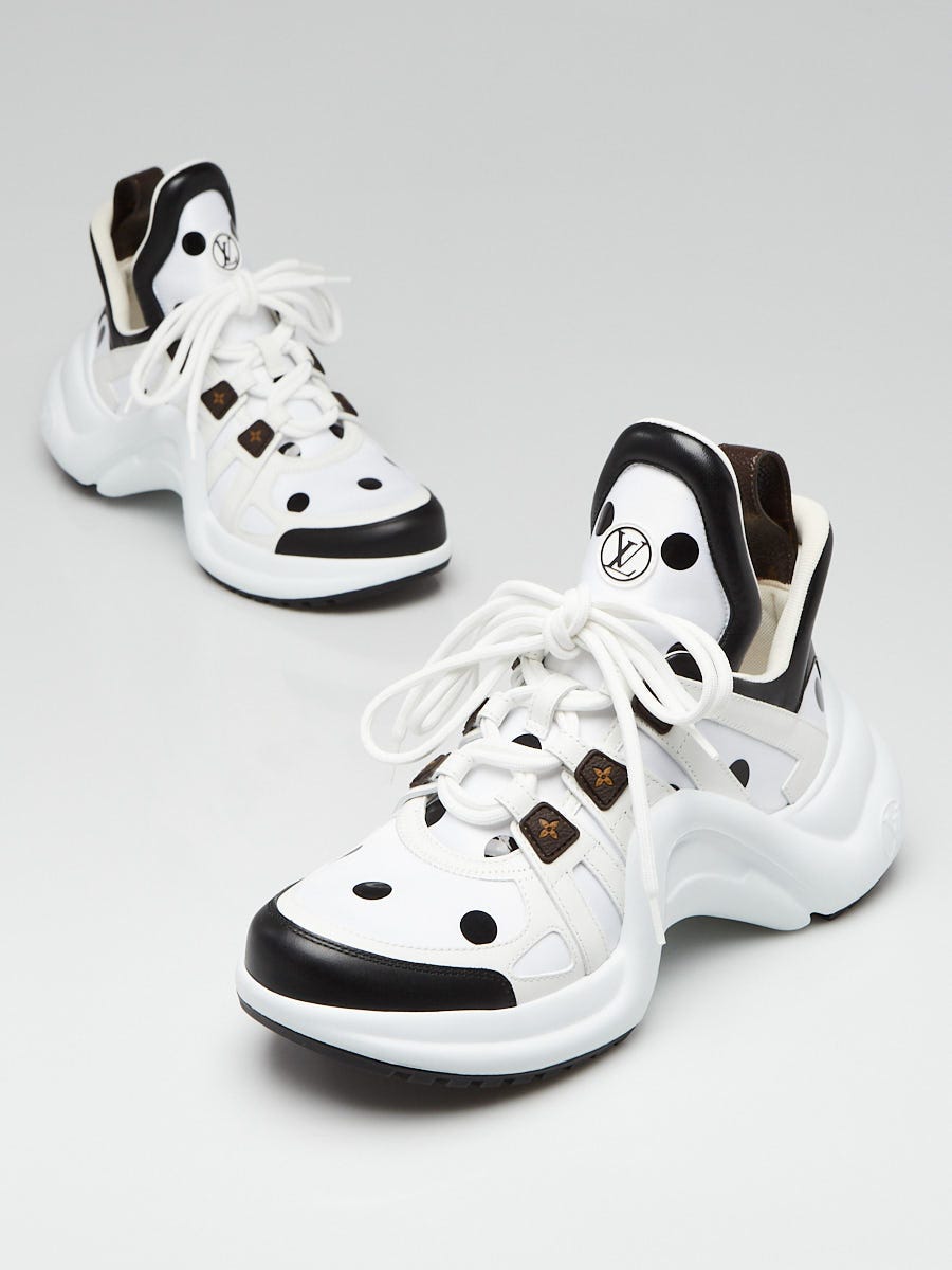 Louis Vuitton® LV Skate Sneaker Black. Size 07.5 in 2023