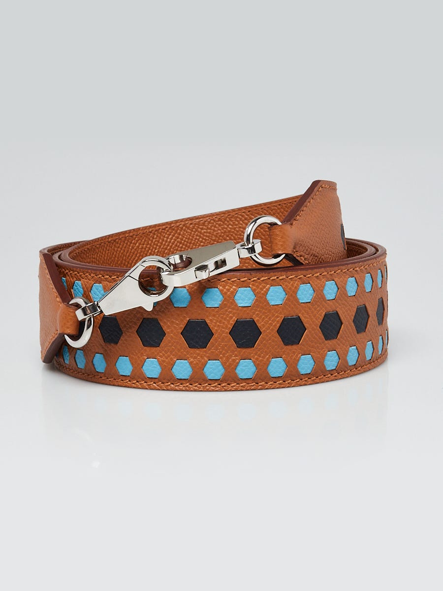 Hermes tressage strap store