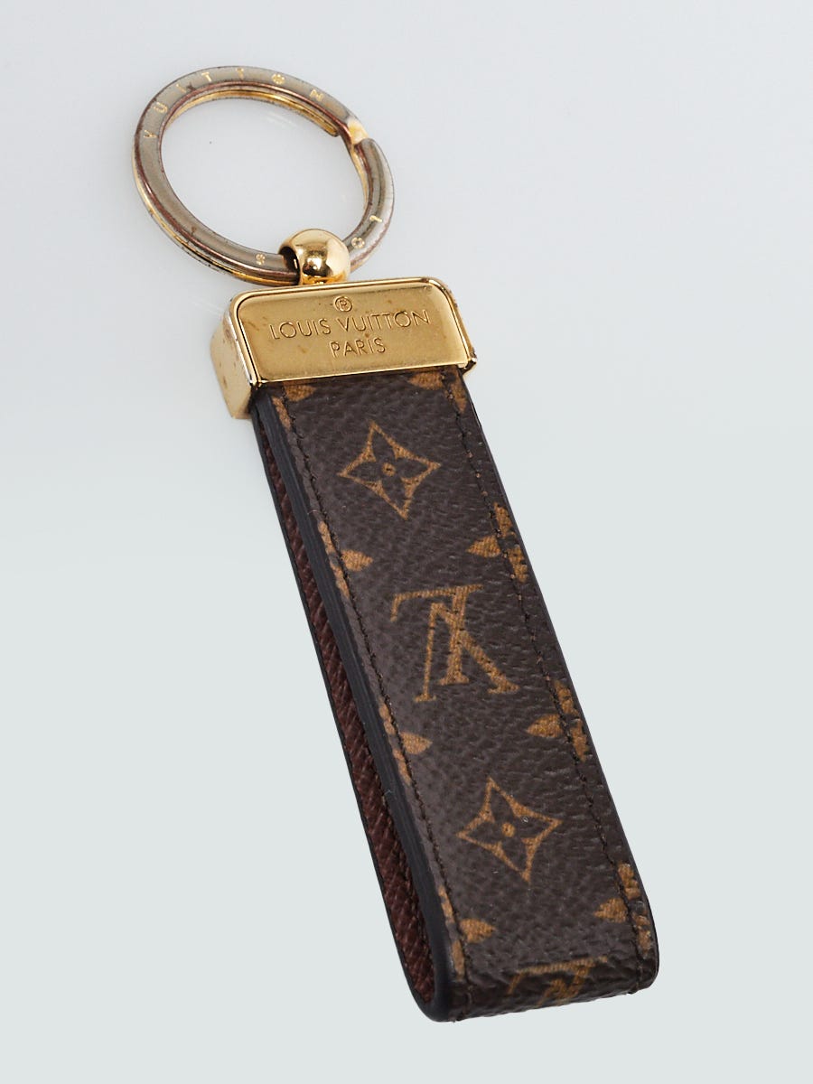 Louis Vuitton Monogram Canvas Dragonne Key Holder Yoogi s Closet
