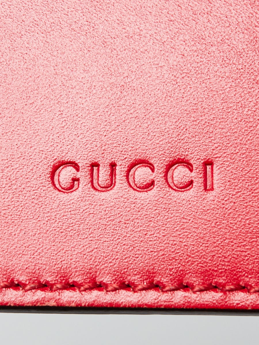 Gucci Red Medium Dionysus Chinese New Year Shoulder Bag