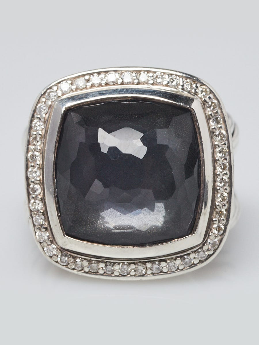 David yurman clearance 14mm albion ring
