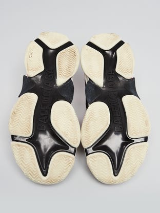 Louis Vuitton White Monogram Multicolore High Top Sneakers Size 9.5/40 -  Yoogi's Closet