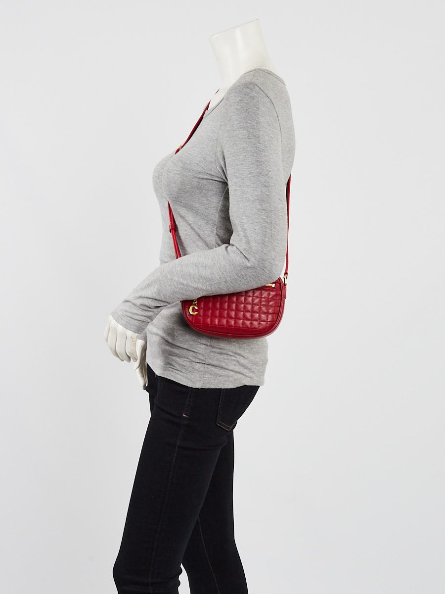 Celine small c charm bag on sale
