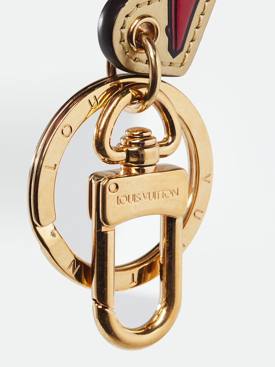 Louis Vuitton, Accessories, Nwt Limited Edition Louis Vuitton Millionaire  Sunglasses Keychain Bag Tag