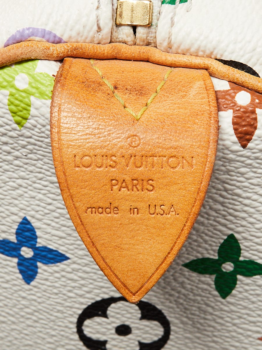 Authentic Louis Vuitton Monogram Speedy 30 Made In USA