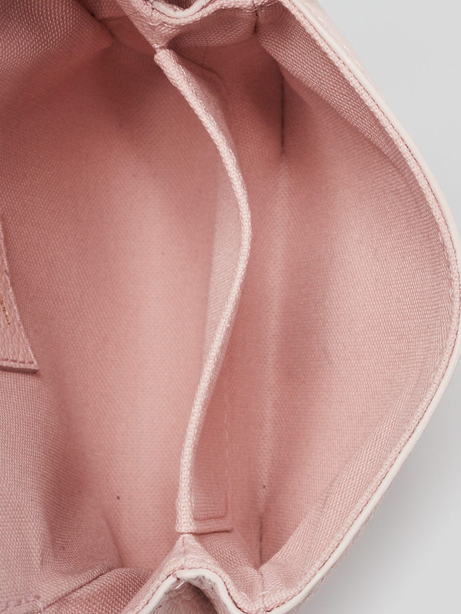Louis Vuitton Micro Métis Monogram Empriente Pink