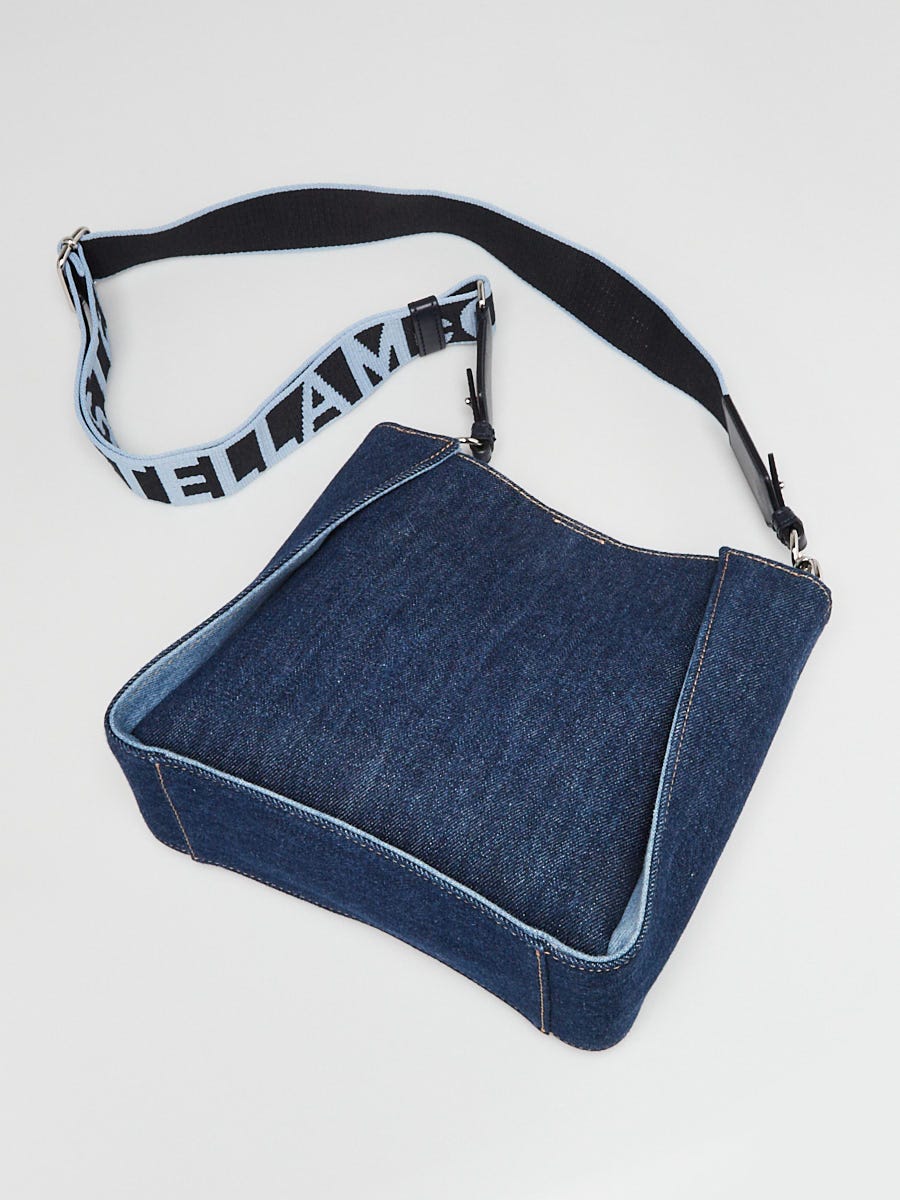 バッグ・カバンその他 STELLA MCCARTNEY Woman Mini bag Blue 1 7B0060WP0301 4200 29379429_58356364_600.jpg