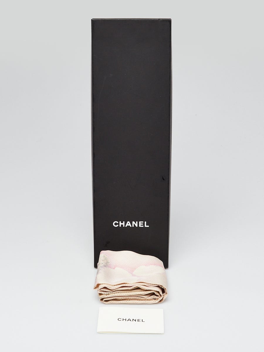 Chanel CC Bandeau Scarf