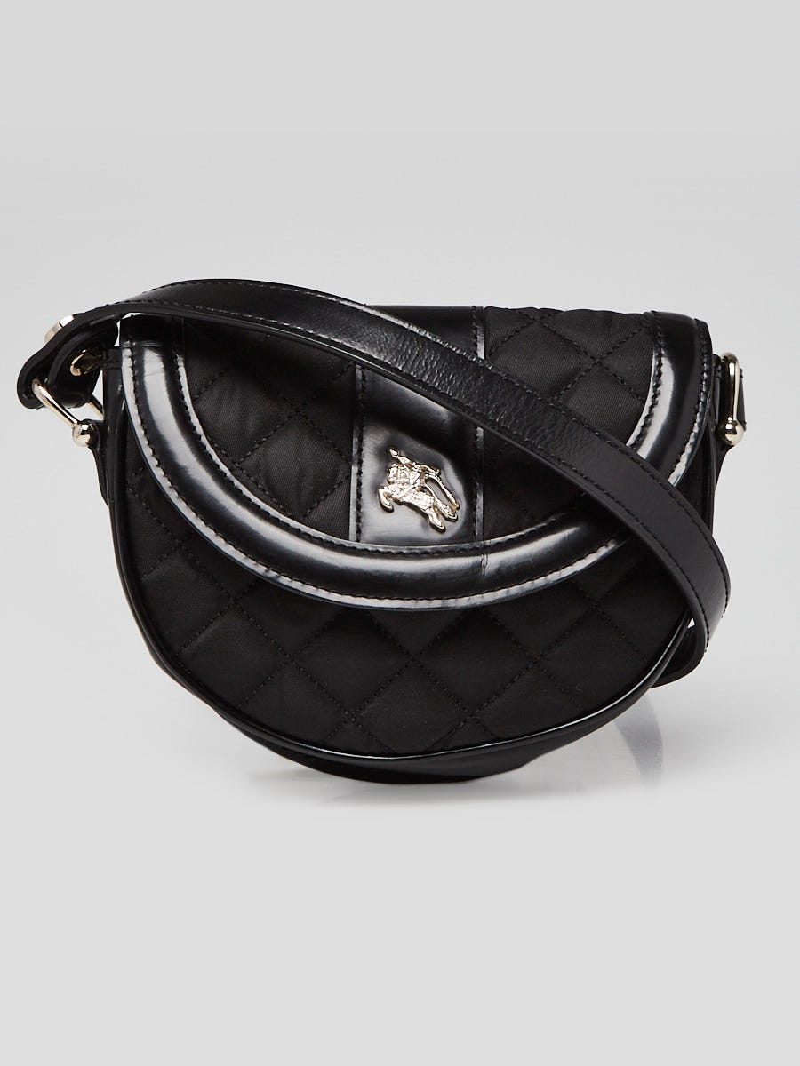 SADDLER Louise FANNX Pack Bum Bag Leather Black : : Fashion