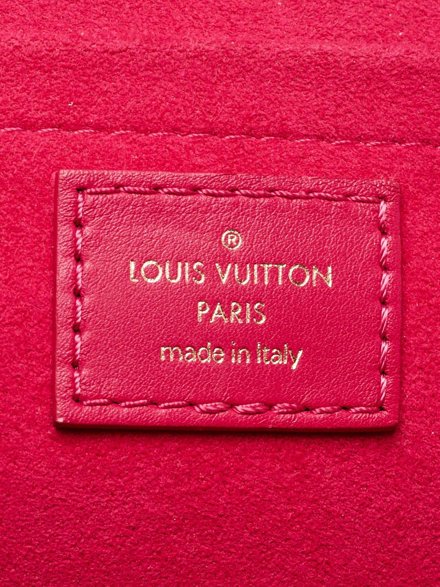 Louis Vuitton Bold Tri-Color Necklace from Bruce : r/Flexicas