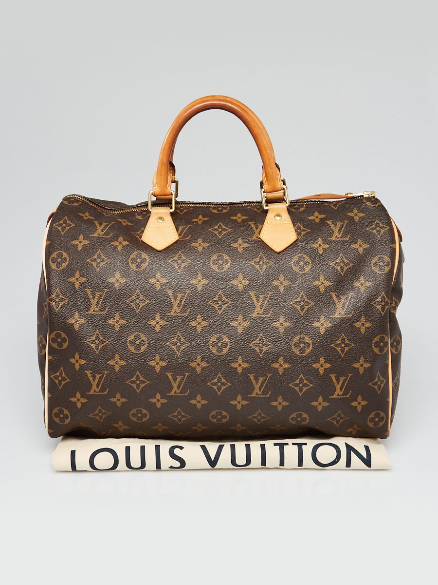 Louis Vuitton 2008 pre-owned Monogramouflage Speedy 35 Tote Bag - Farfetch