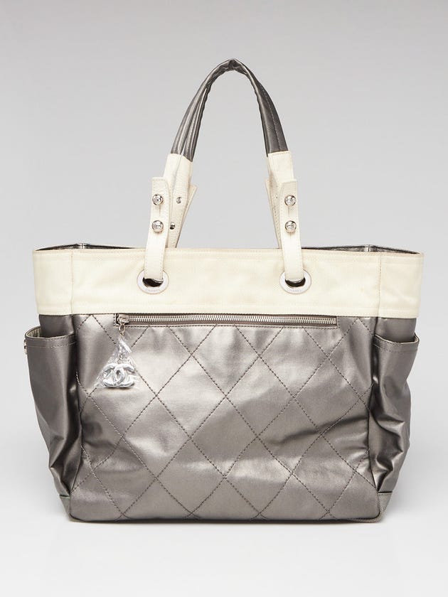 Chanel biarritz tote Clearance