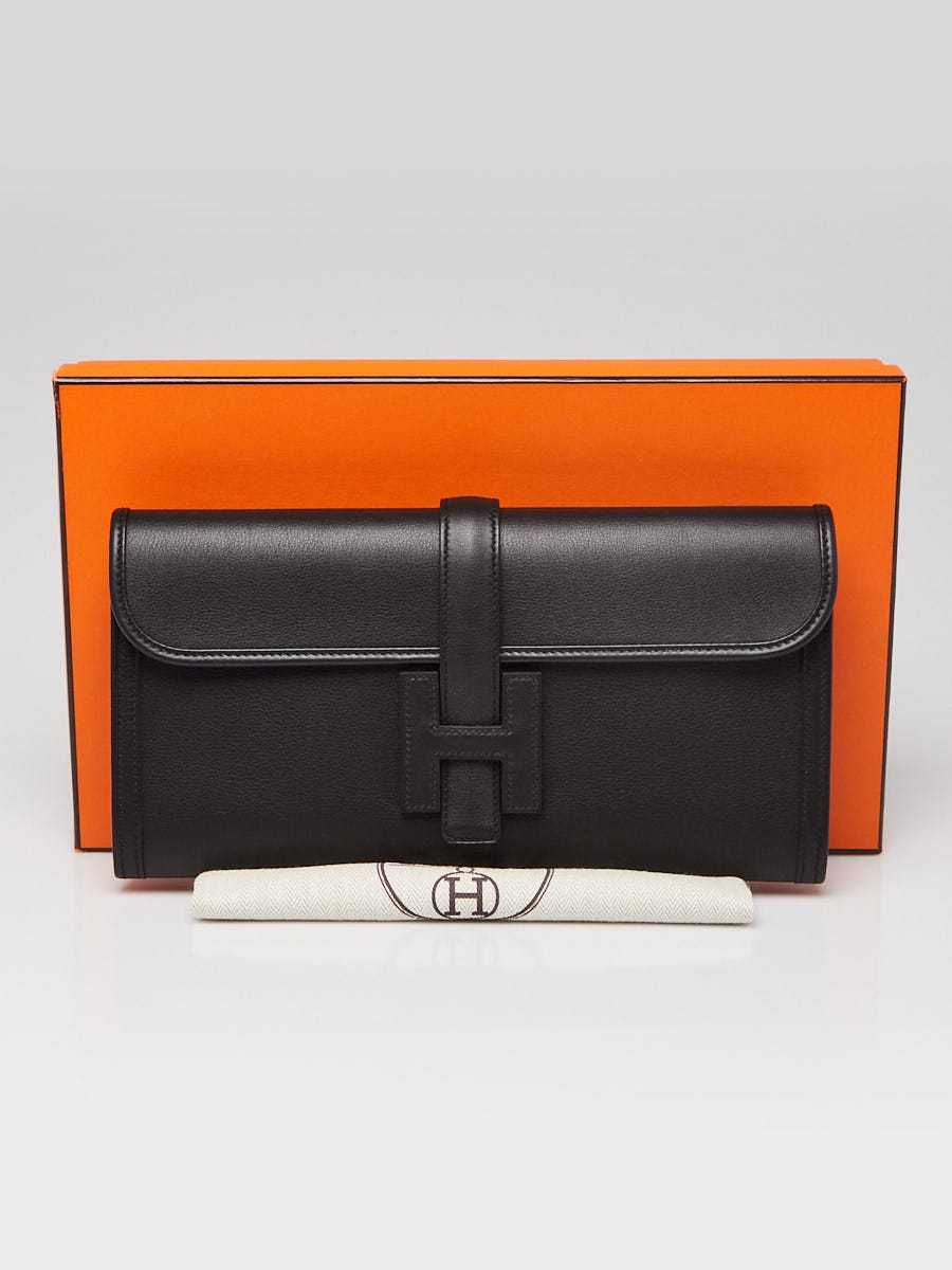 The Hermes Jige Clutch *LUXURY BAG* (Quick Information Guide