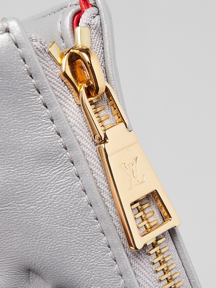 Louis Vuitton Silver Coussin PM Bag - NIB W/Receipt Guaranteed Authentic