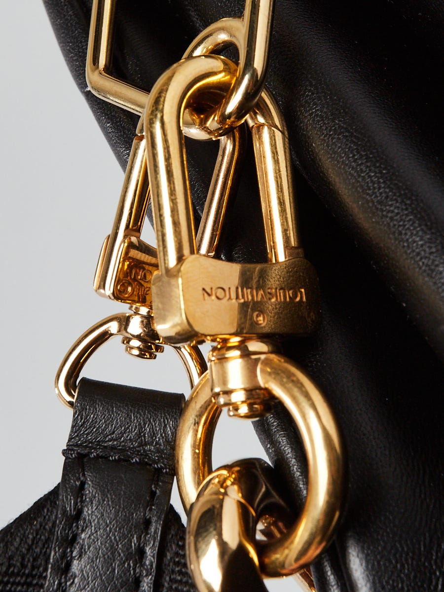 Louis Vuitton Coussin Beltbag Monogram Embossed Lambskin at 1stDibs
