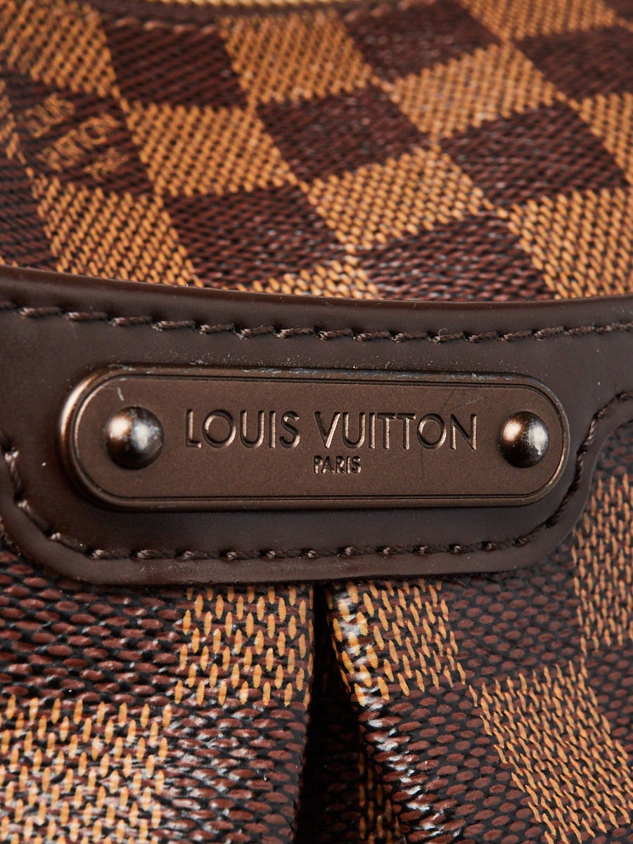 Louis Vuitton Damier Canvas Illovo MM Bag - Yoogi's Closet