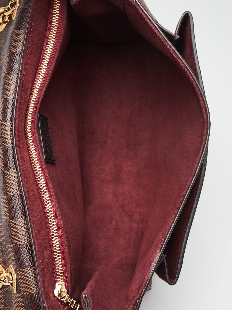 Louis Vuitton Damier Ebene Canvas Vavin PM Bag Louis Vuitton | The Luxury  Closet