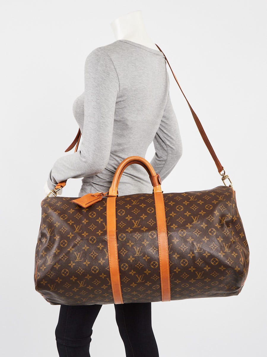 Louis+Vuitton+Zack+Backpack+Brown+Canvas for sale online