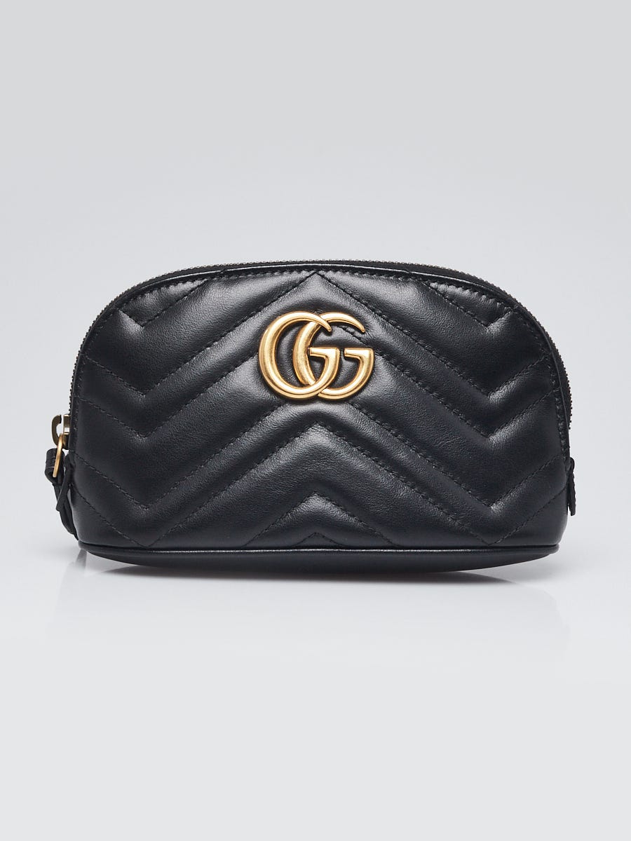 Gucci marmont cosmetic case hotsell