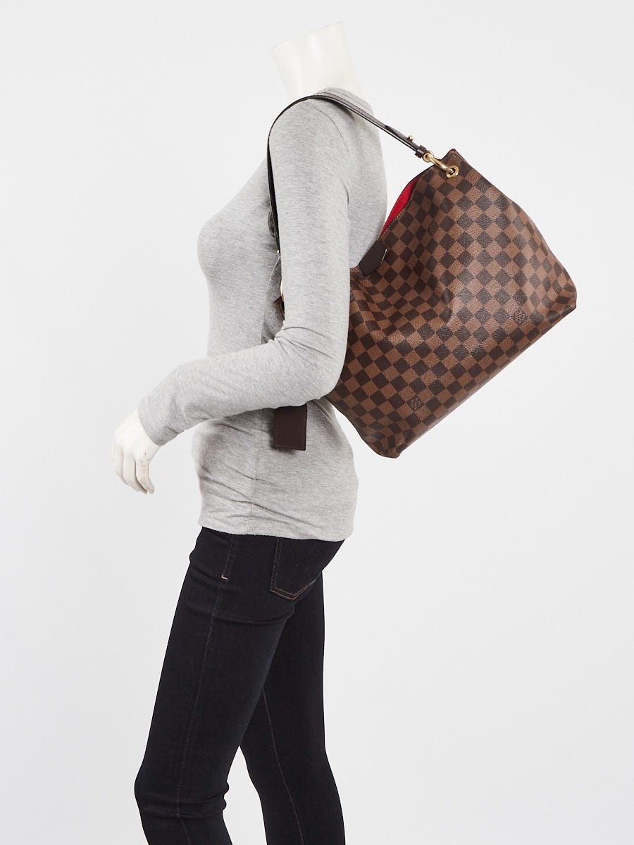 Louis Vuitton Graceful PM Bag Review 