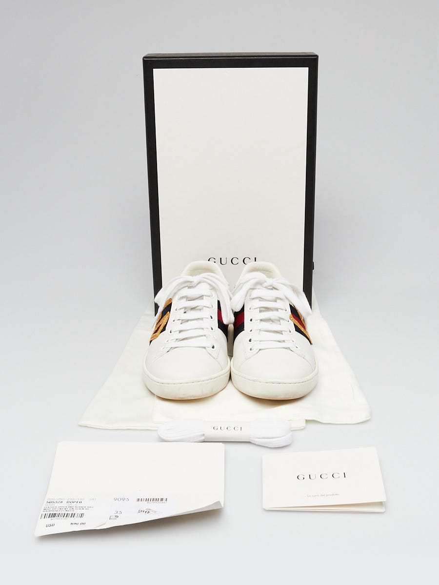 Gucci Ace Sneaker Pack! 