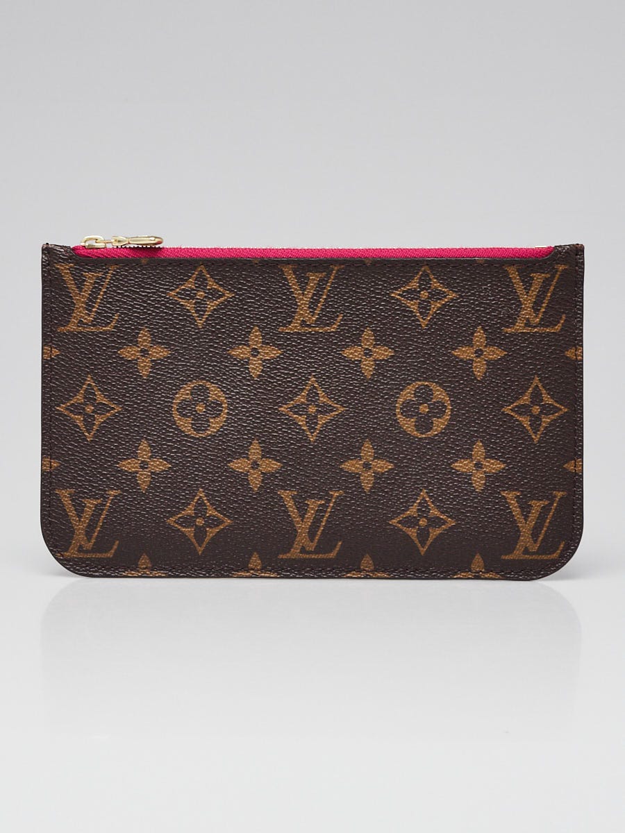 Louis vuitton neverfull pochette strap deals
