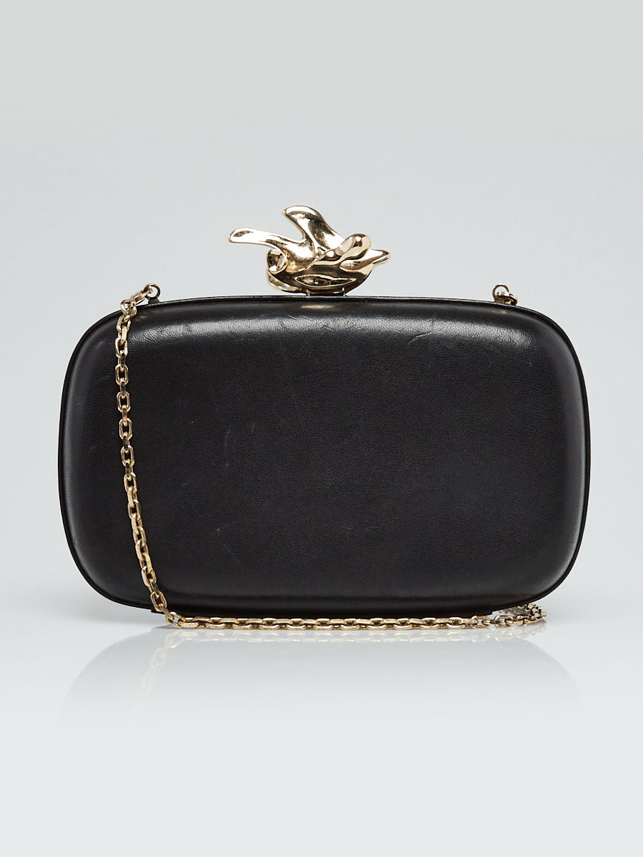 Givenchy Flower Minaudiere Clutch Bag