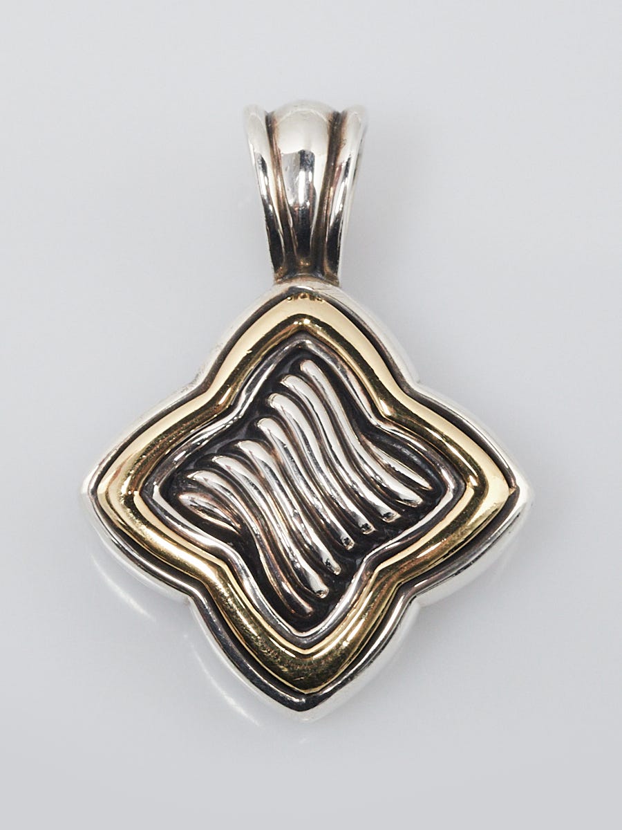 David on sale yurman enhancer