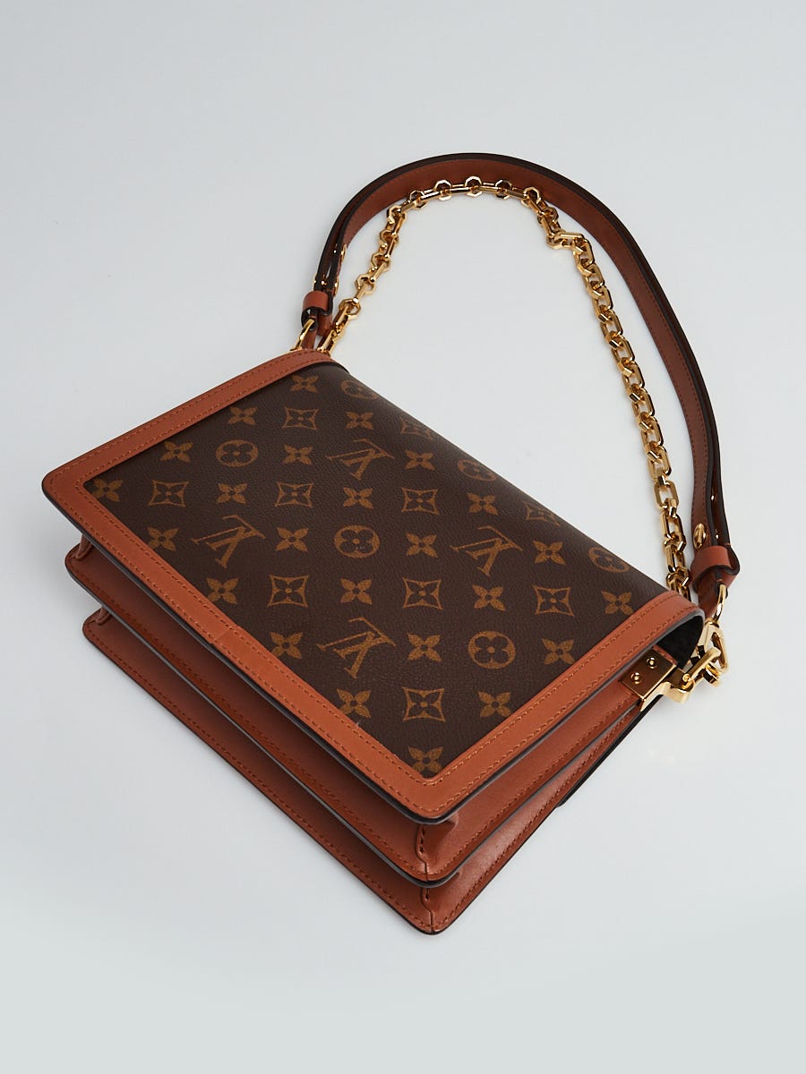 Louis Vuitton Phone Box Monogram Legacy Brown in Coated Canvas