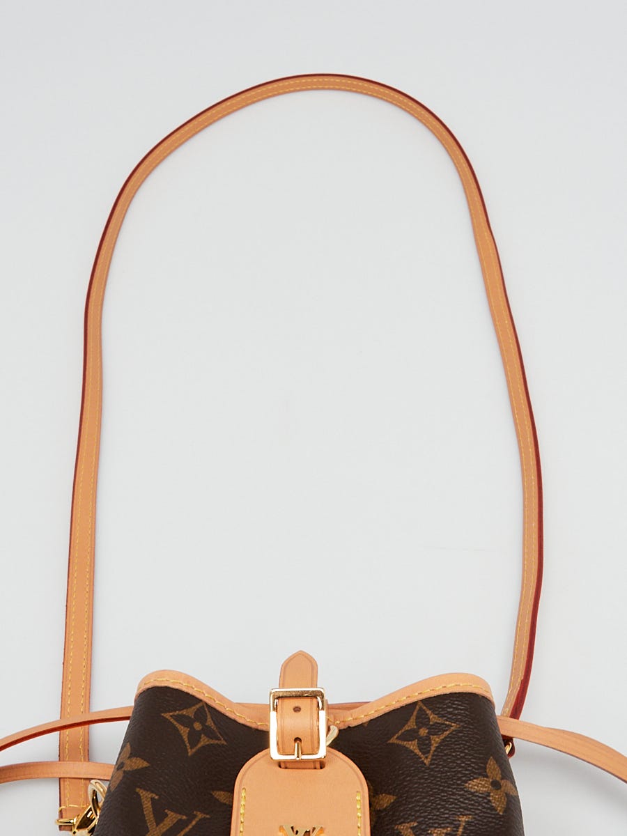 Louis Vuitton 2020 pre-owned Mini Monogram Noe Crossbody Bag